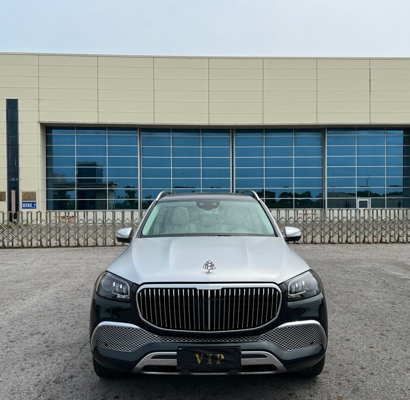 盐城20年奔驰GLS1