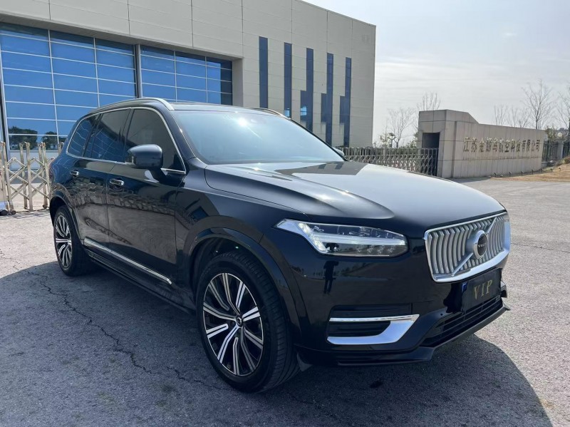 盐城22年沃尔沃XC902