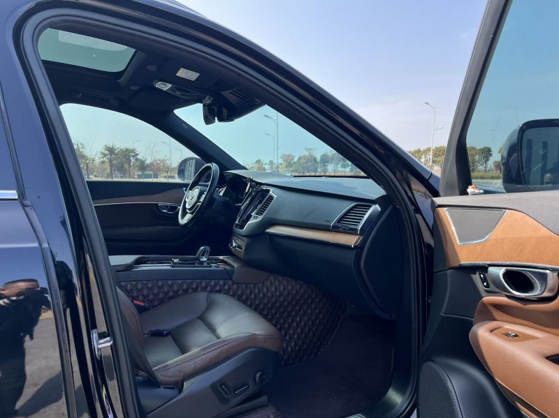 盐城22年沃尔沃XC906