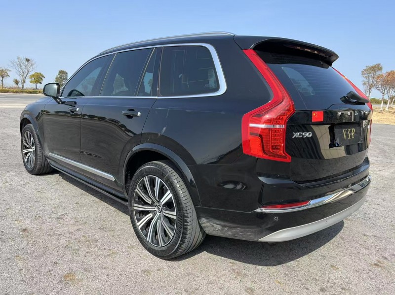 盐城22年沃尔沃XC909
