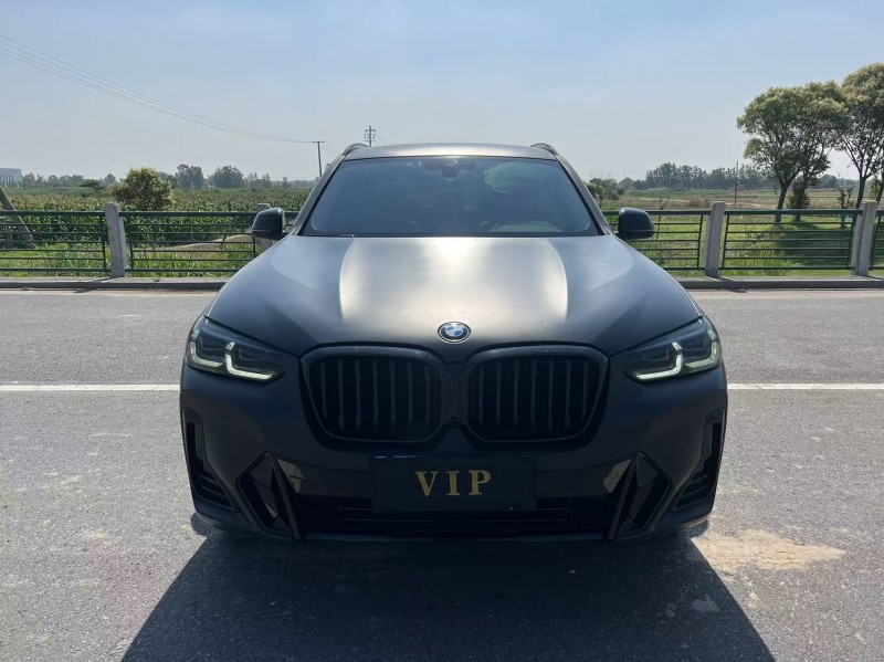 盐城22年宝马X31