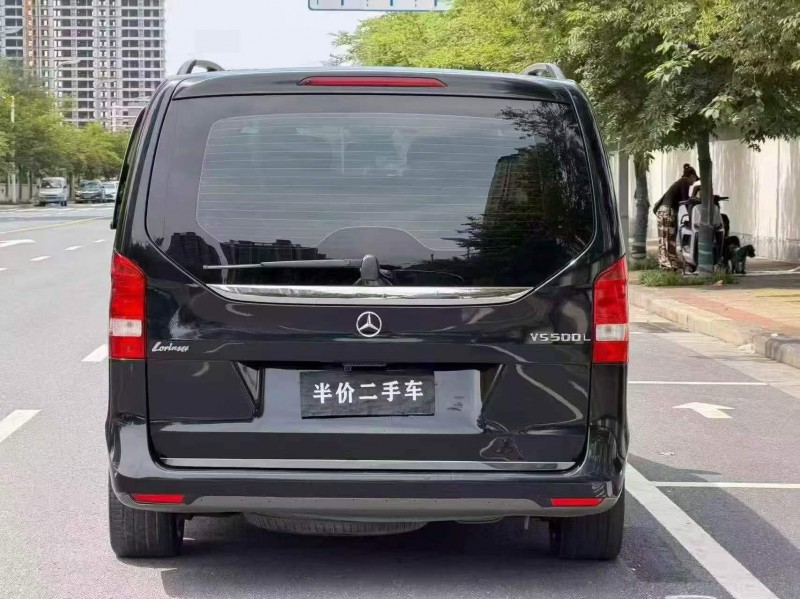 鹤壁18年奔驰V9