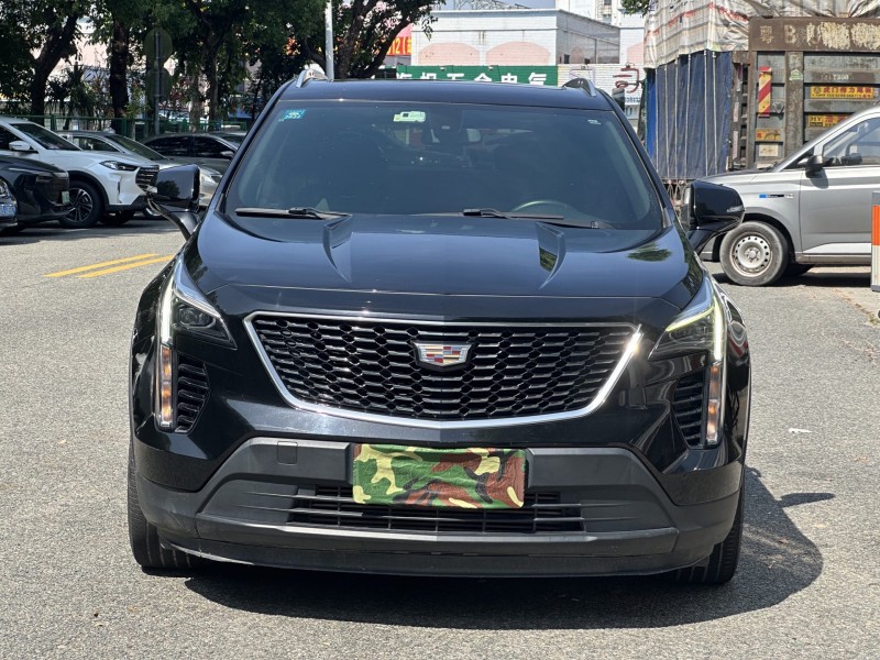东莞20年凯迪拉克XT41