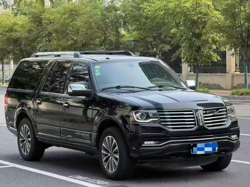 安阳16年林肯领航员2