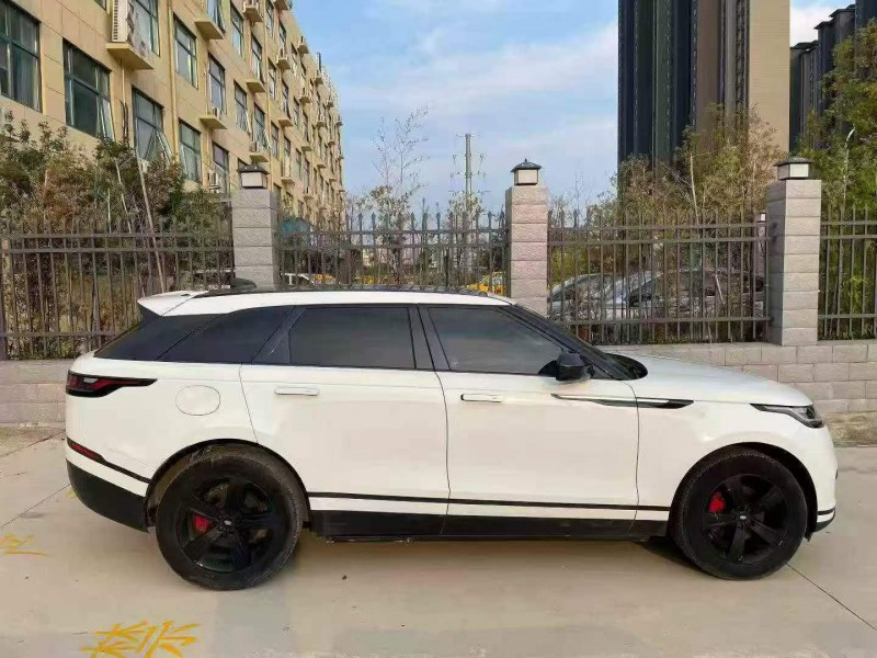 嘉兴18年路虎揽胜星脉2