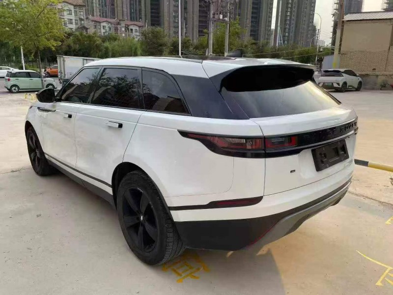 嘉兴18年路虎揽胜星脉8