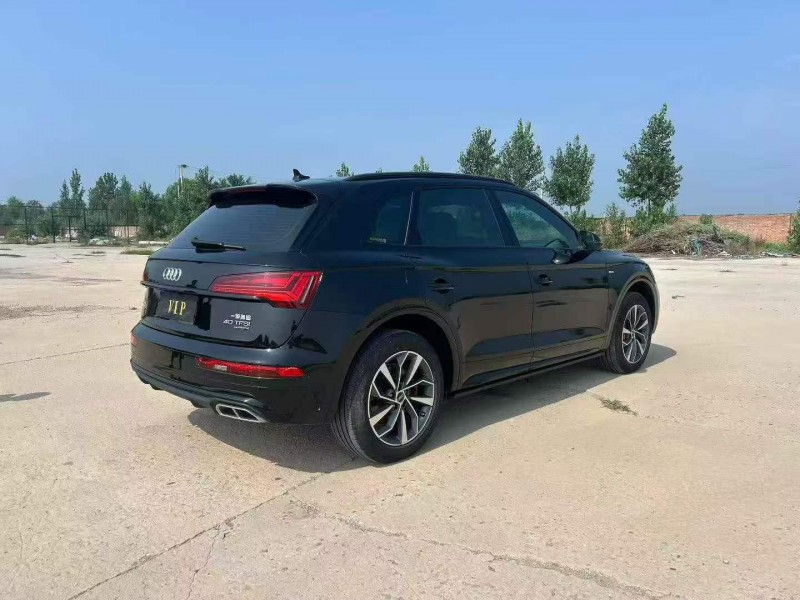 秦皇岛24年奥迪Q58