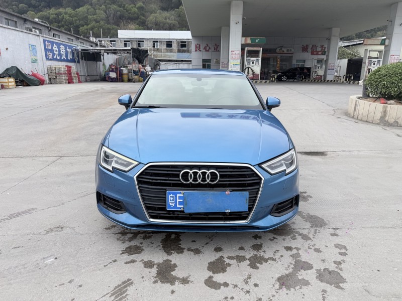潮州18年奥迪A31