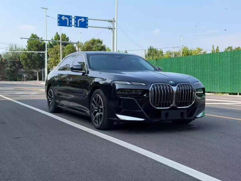 常州25年宝马I72