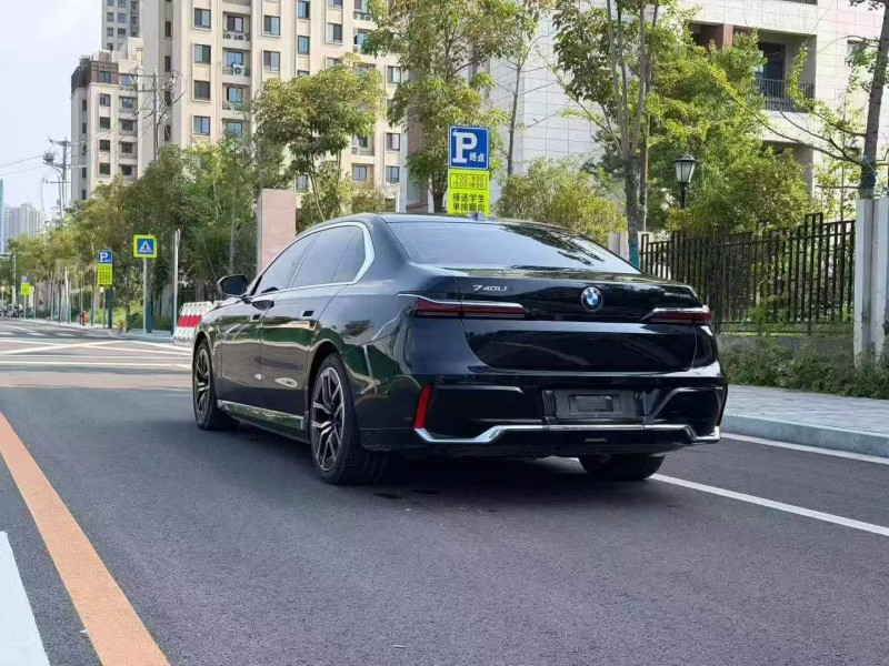 常州25年宝马I74