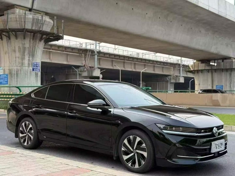 安阳25年大众迈腾2