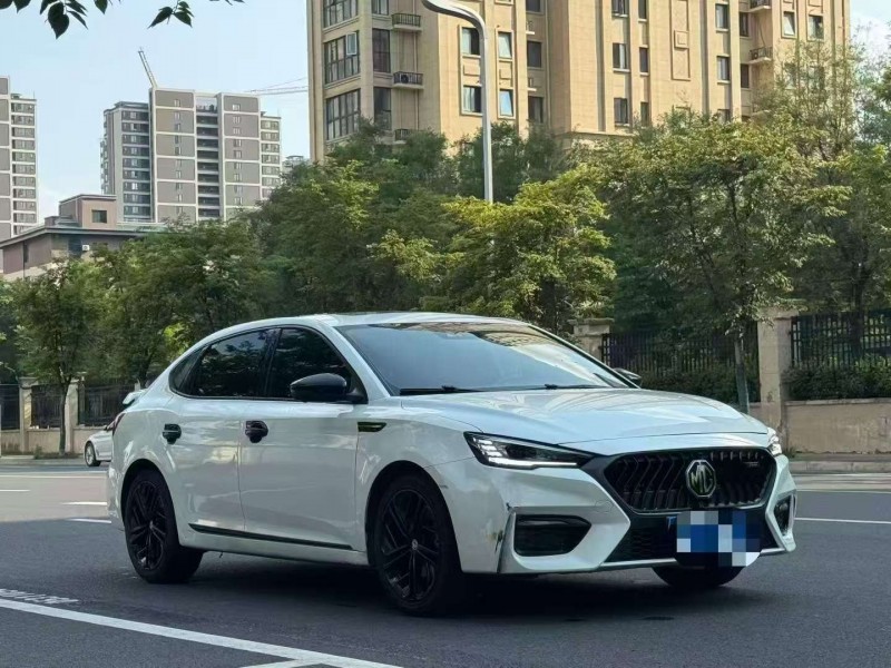 郑州21年名爵63
