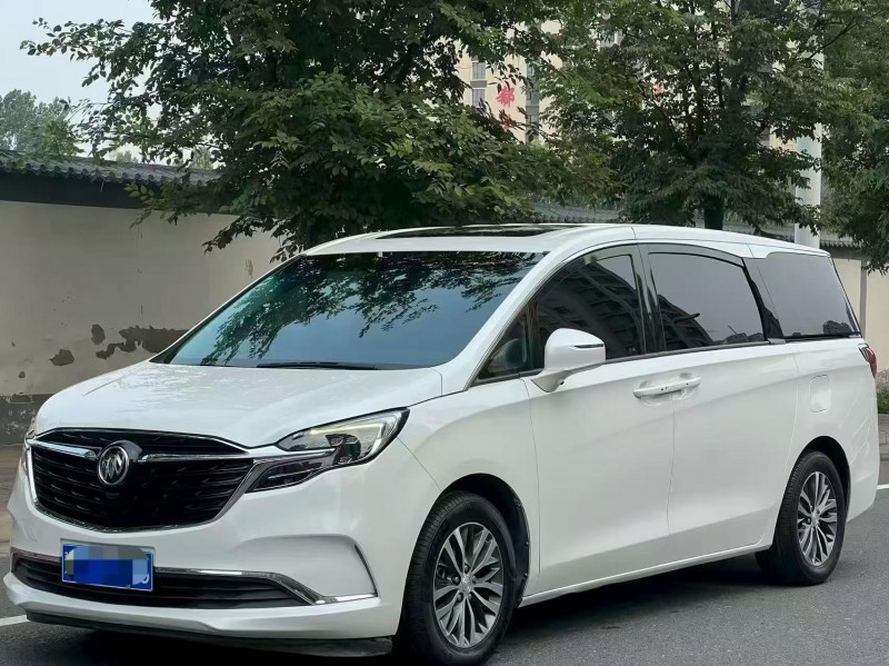 郑州22年别克GL82