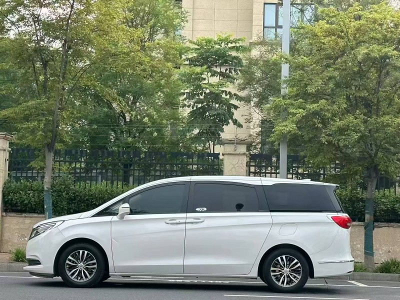 郑州19年别克GL87