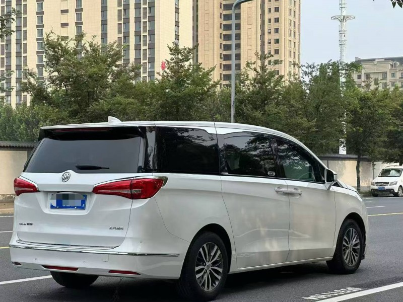 郑州19年别克GL88