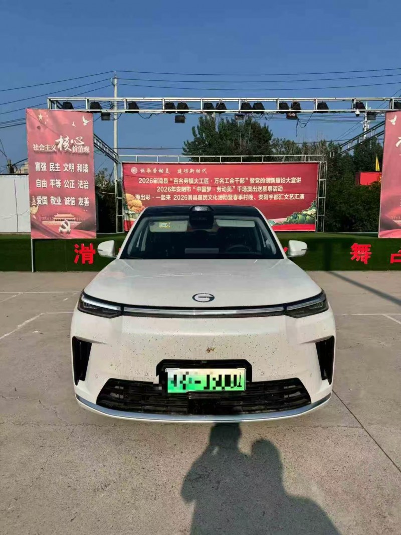 安阳26年传祺向往S91