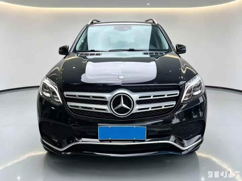烟台17年奔驰GLS1