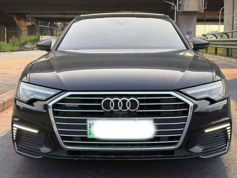 平顶山22年奥迪A6L1