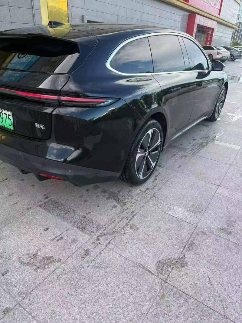 淮北24年蔚来ET57
