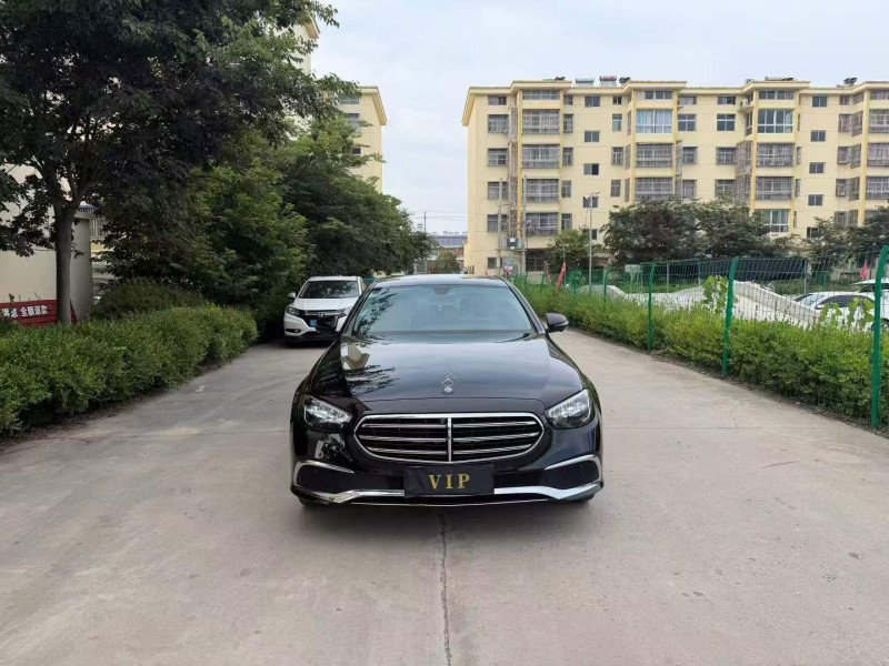 徐州23年奔驰E1