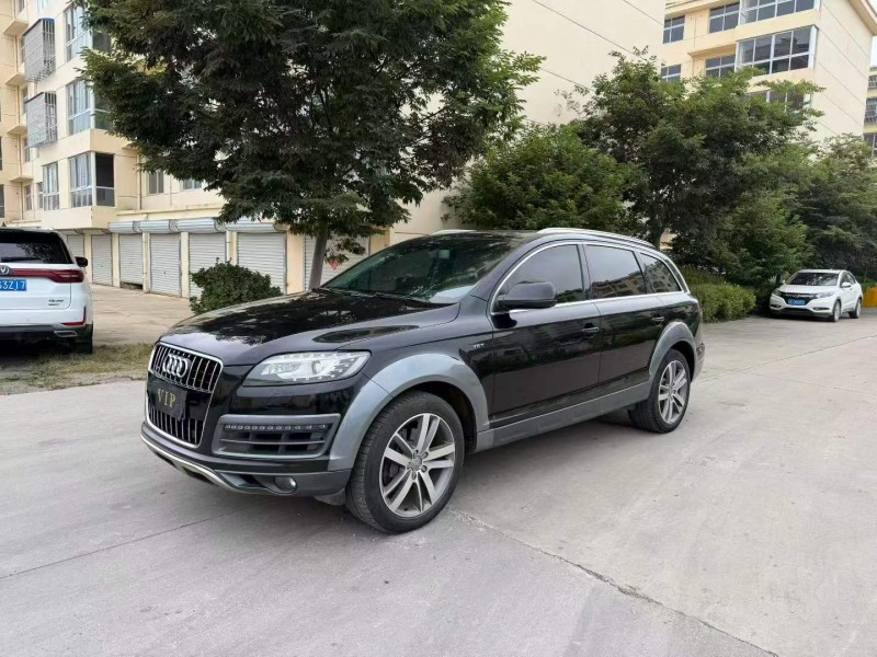 徐州15年奥迪Q72
