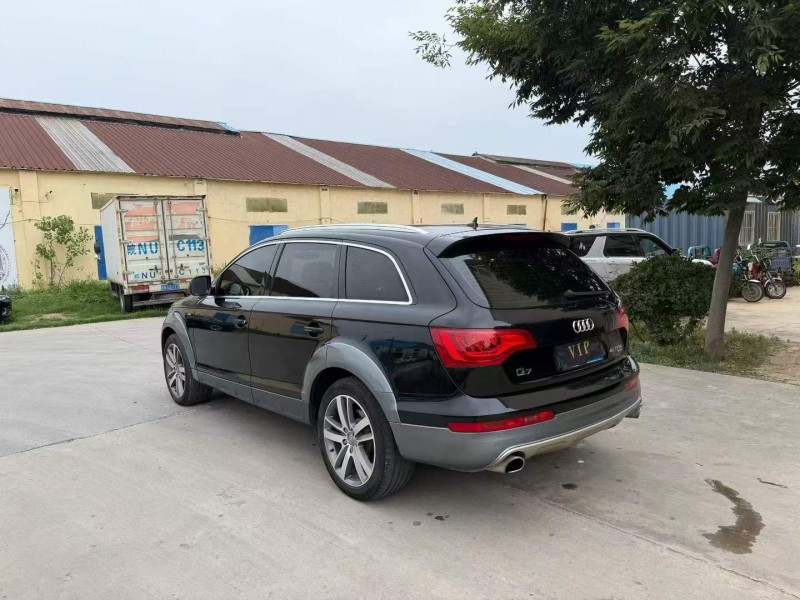 徐州15年奥迪Q75