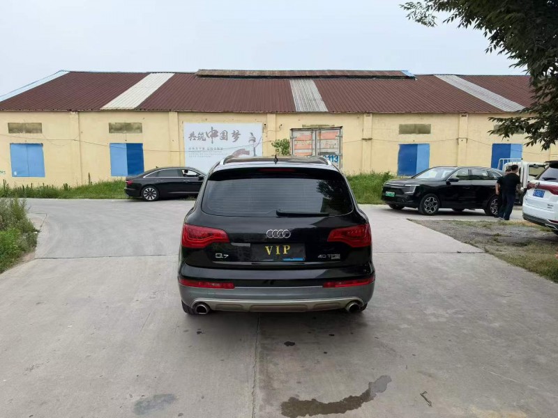 徐州15年奥迪Q79