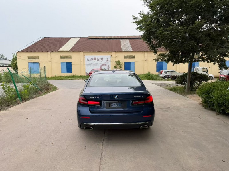 徐州24年宝马5系9