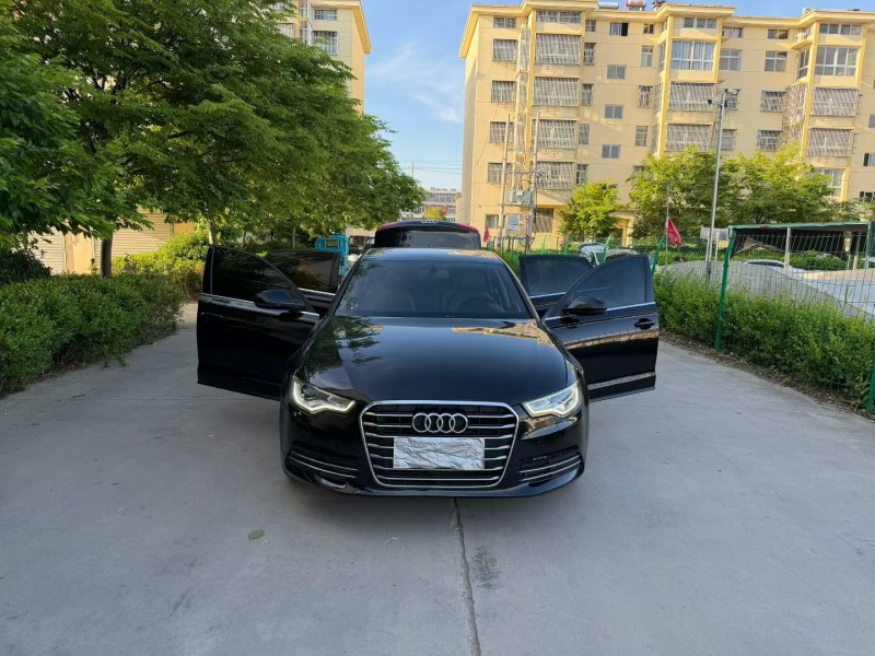 徐州14年奥迪A6L8