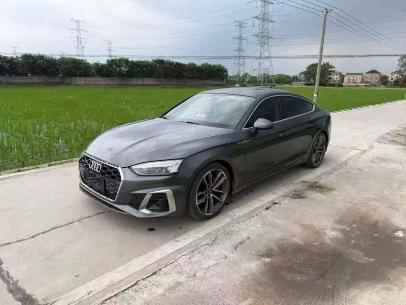 嘉兴23年奥迪A52