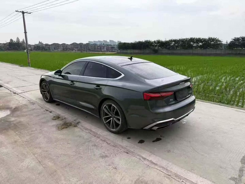 嘉兴23年奥迪A57