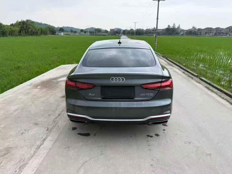 嘉兴23年奥迪A59