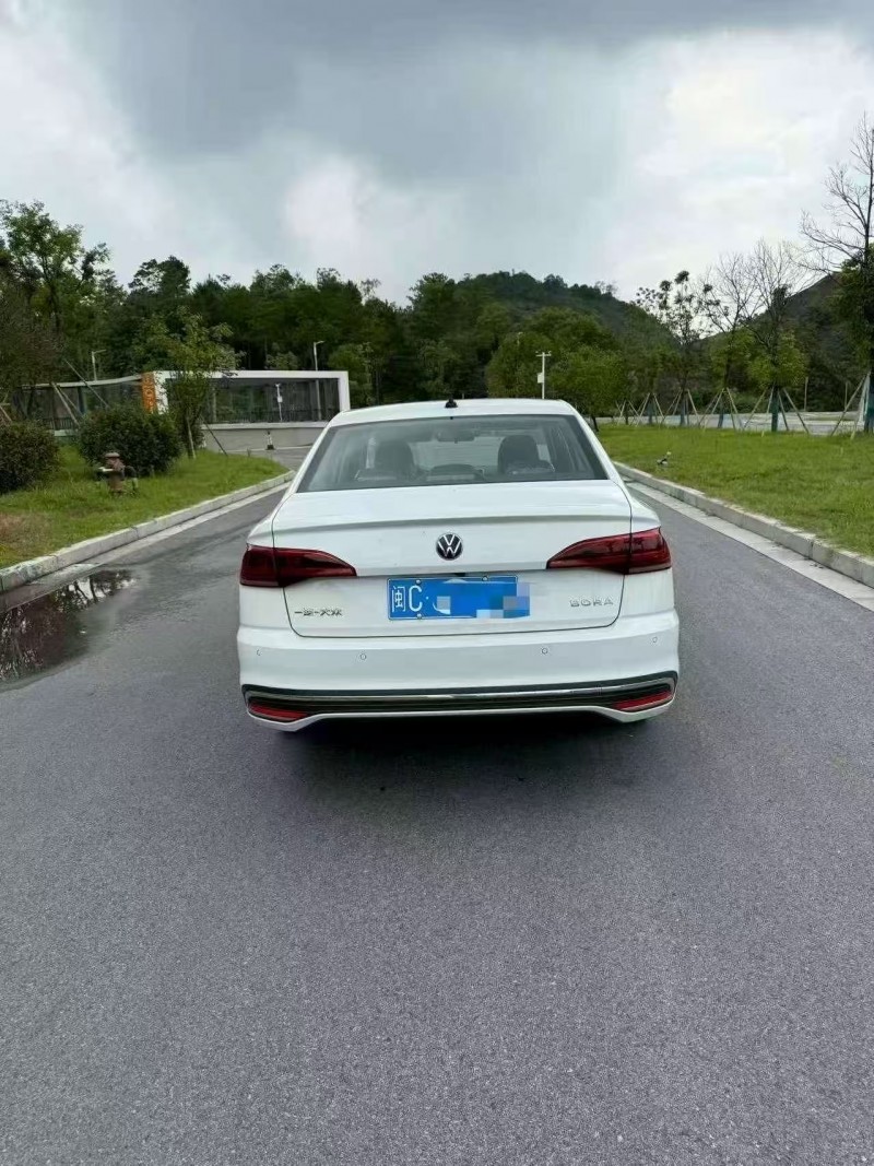 南昌26年大众宝来9