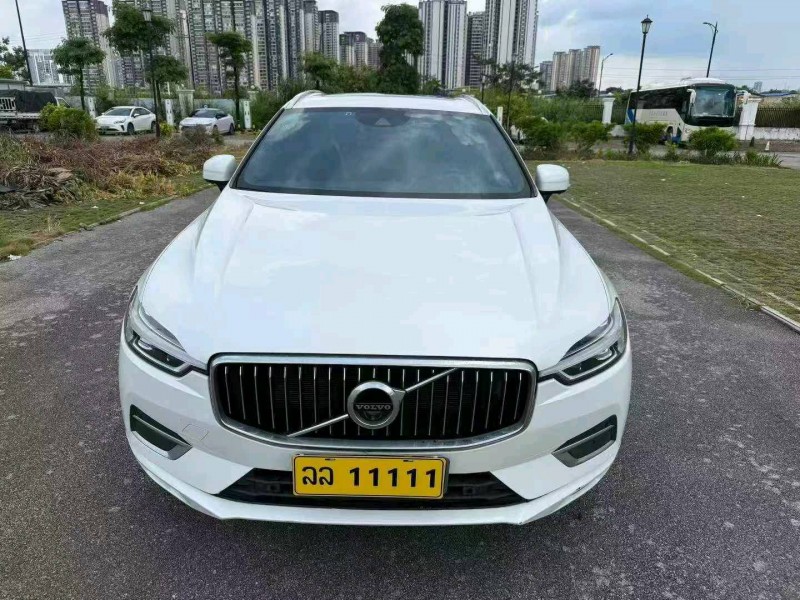 南宁20年沃尔沃XC601