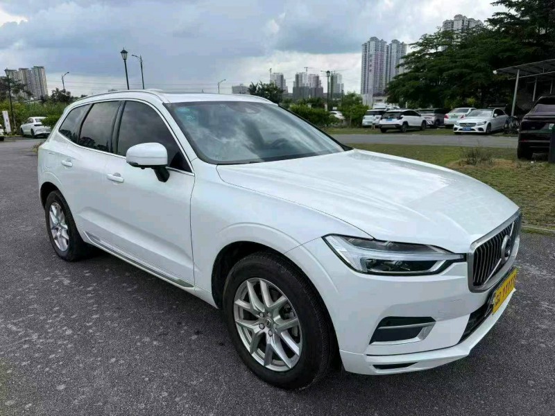 南宁20年沃尔沃XC602
