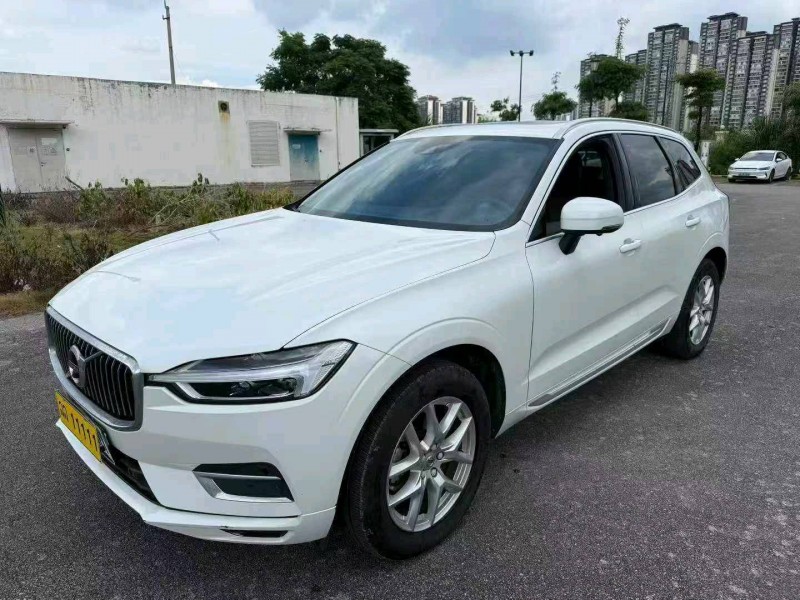 南宁20年沃尔沃XC603