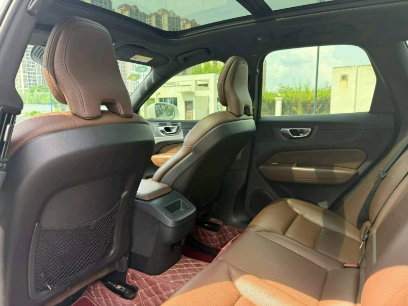 南宁20年沃尔沃XC604