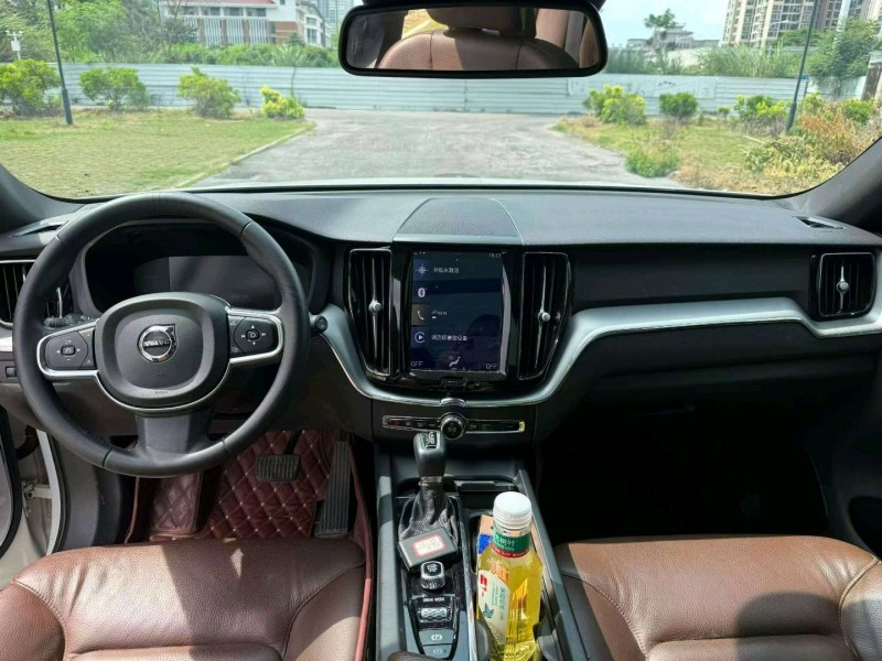 南宁20年沃尔沃XC605