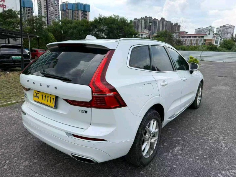 南宁20年沃尔沃XC607