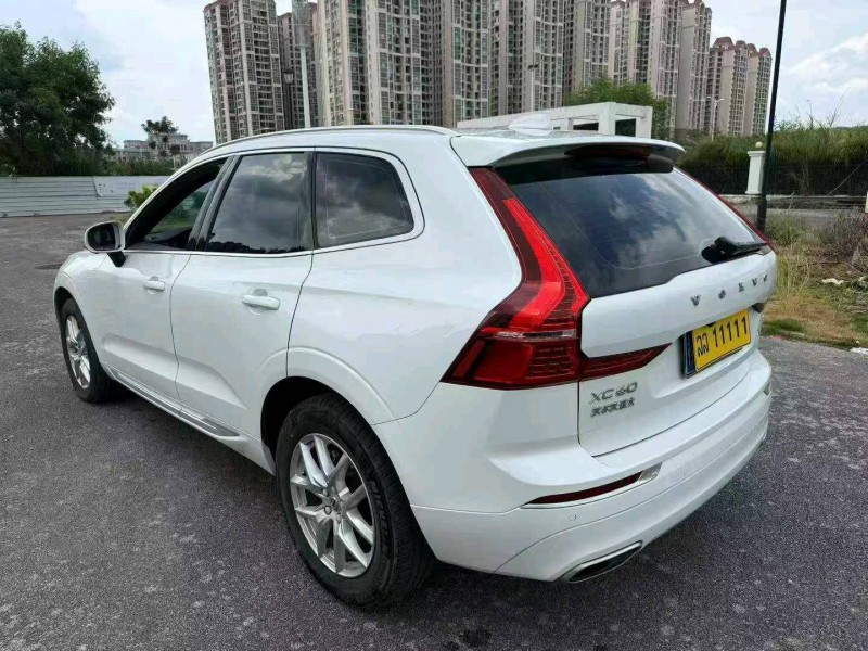 南宁20年沃尔沃XC608