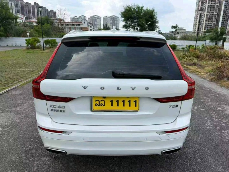 南宁20年沃尔沃XC609