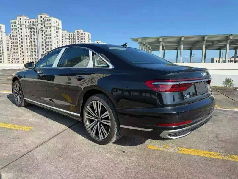 南通26年奥迪A8L8