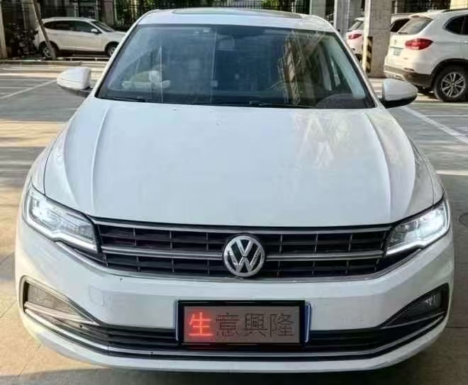 广州20年大众宝来1
