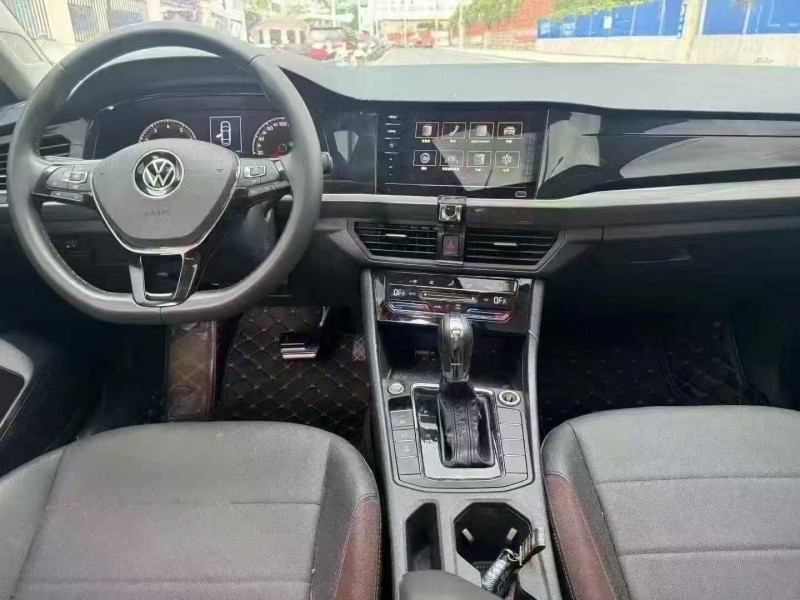 广州20年大众宝来5