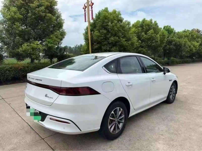 连云港24年比亚迪秦8
