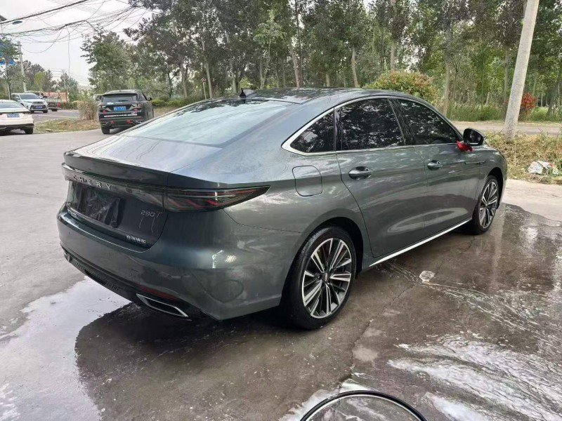 徐州25年奇瑞艾瑞泽8