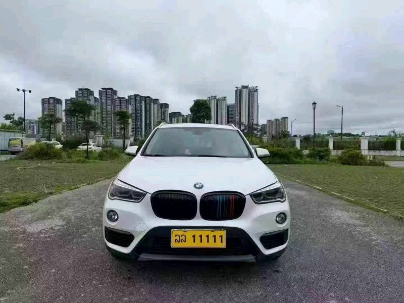 南宁19年宝马X11