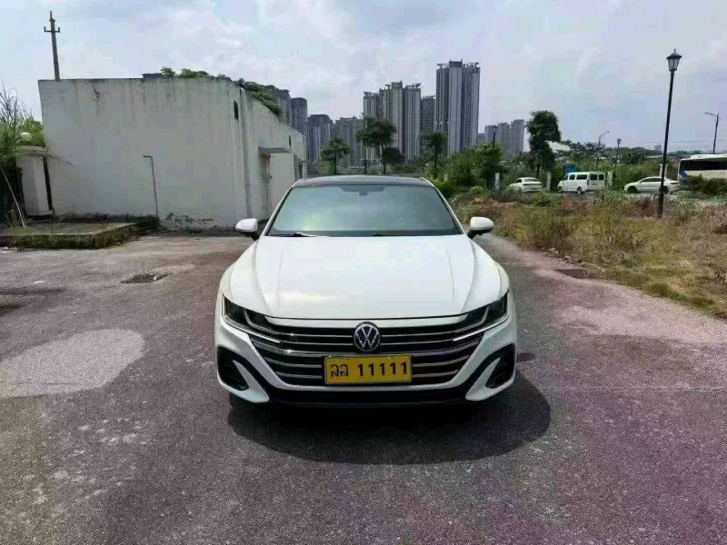 南宁22年大众CC1