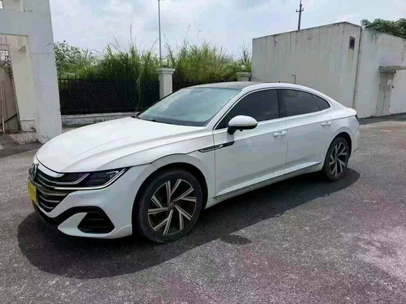 南宁22年大众CC2