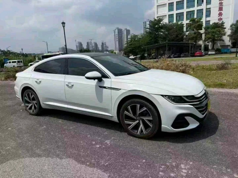 南宁22年大众CC3